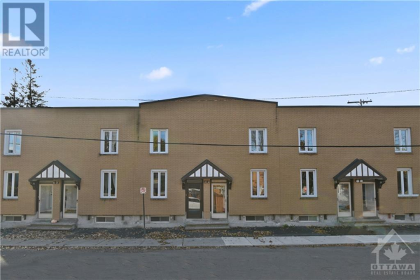 25-35 BERTRAND STREET, Ottawa