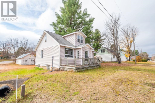 46 CHURCH STREET, Chalk River