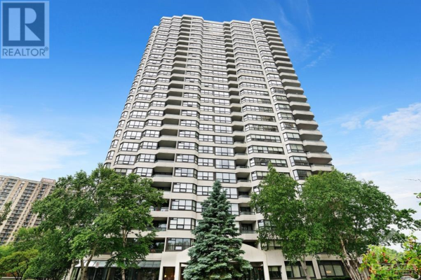 1510 RIVERSIDE DRIVE UNIT#2302, Ottawa