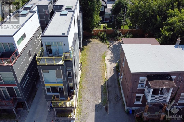 41E and 41F STIRLING AVENUE, Ottawa