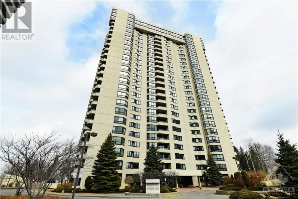 1500 RIVERSIDE DRIVE UNIT#406, Ottawa