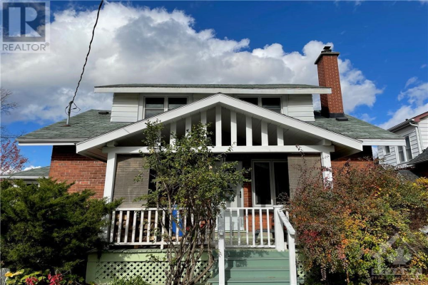 297 DOVERCOURT AVENUE, Ottawa