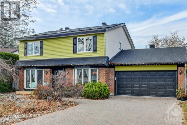 16 IMPALA CRESCENT, Ottawa