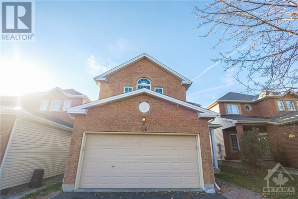 136 FINN COURT, Ottawa