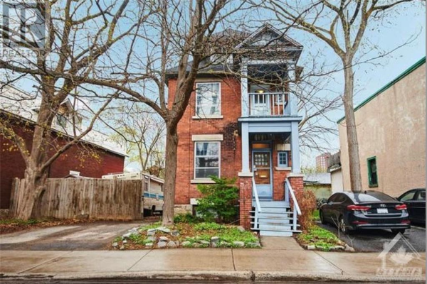 189 ARMSTRONG STREET, Ottawa