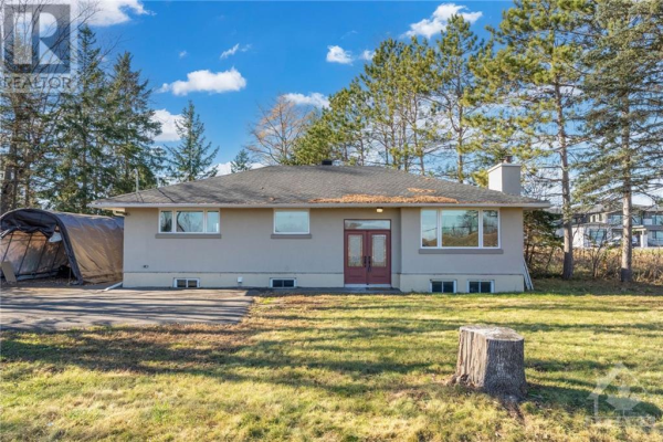 480 RIVER ROAD, Ottawa