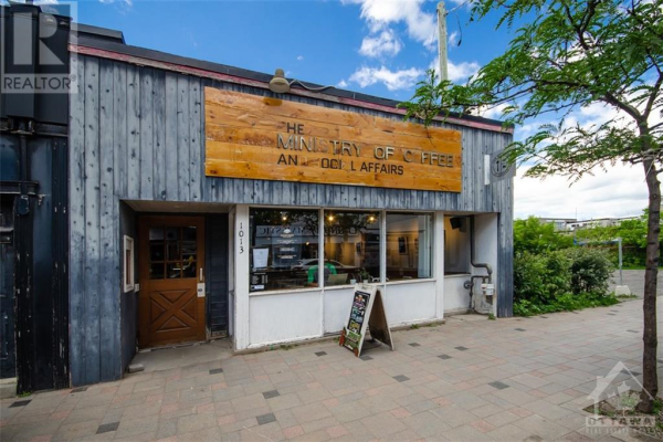 1013 WELLINGTON STREET W, Ottawa