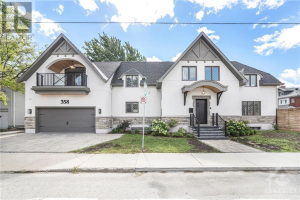 358 SOMERSET STREET E, Ottawa