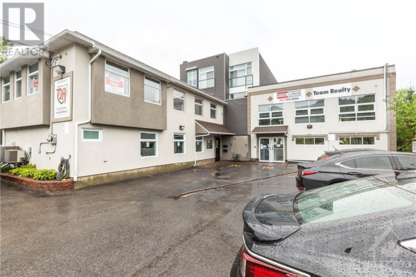 379 DANFORTH AVENUE UNIT#200, Ottawa
