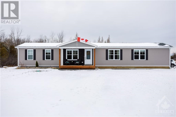 310 BECKWITH BOUNDARY ROAD, Smiths Falls