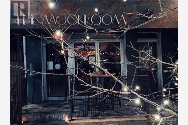 442 PRESTON STREET, Ottawa