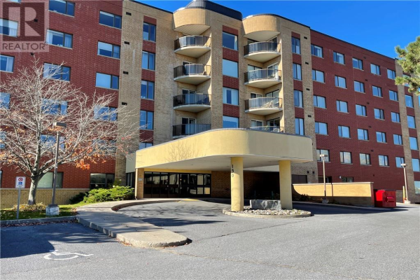 130 WRIGHT CRESCENT UNIT#503, Kingston