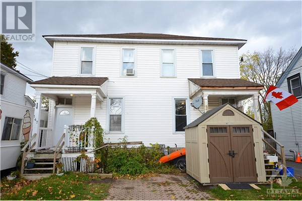 147-149 WILLIAM STREET, Carleton Place