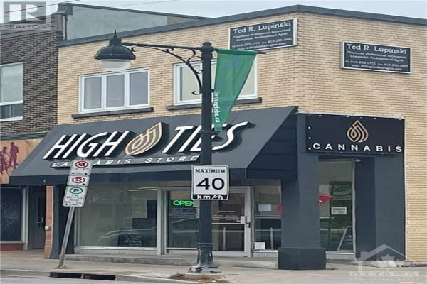 769 BANK STREET, Ottawa