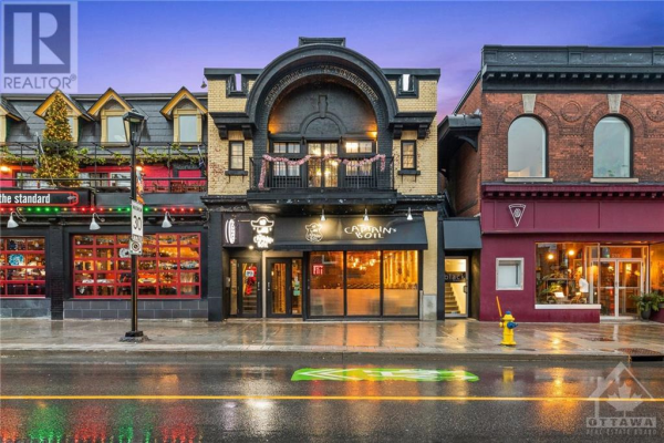 354 ELGIN STREET, Ottawa