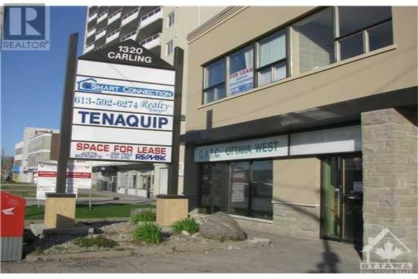 1320 CARLING AVENUE UNIT#203, Ottawa