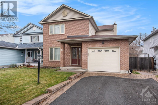 31 VESTA STREET, Ottawa