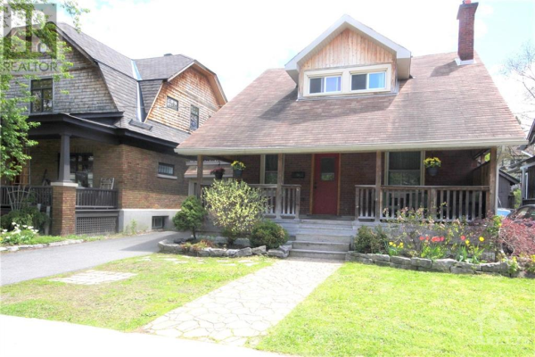 8 FINDLAY AVENUE, Ottawa