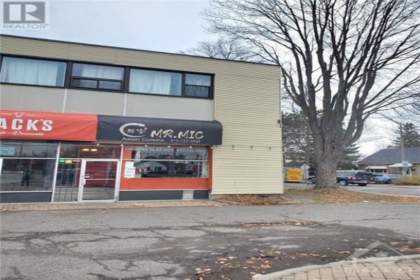 956 MERIVALE ROAD, Ottawa