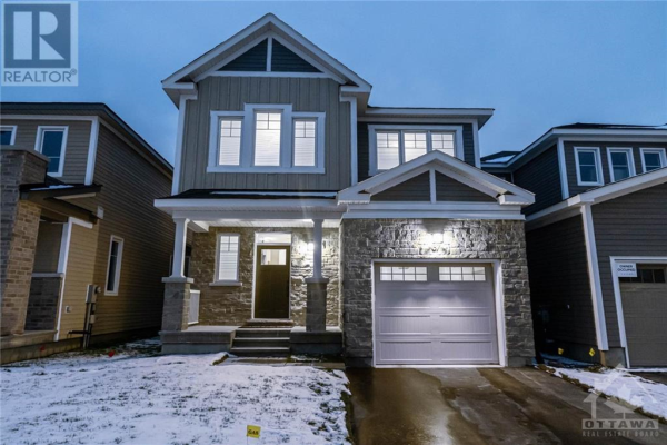 37 PACING WALK, Ottawa
