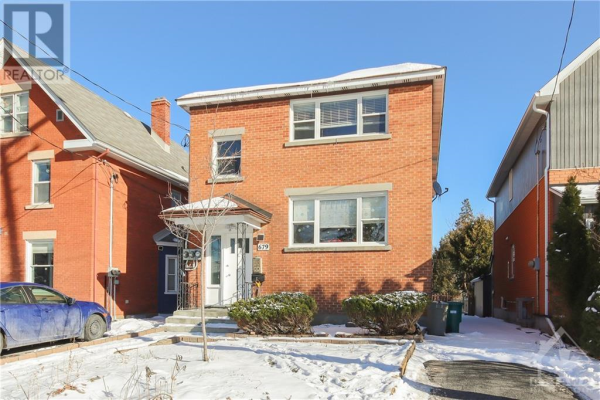 679 ROOSEVELT AVENUE UNIT#3, Ottawa