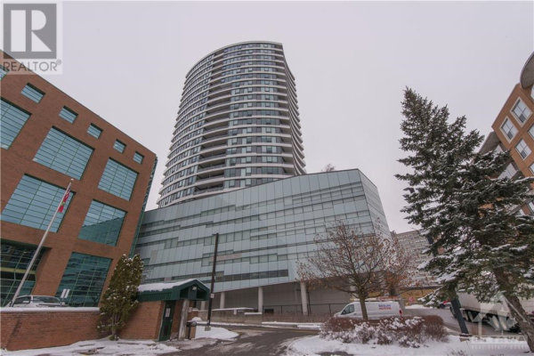 485 RICHMOND ROAD UNIT#601, Ottawa