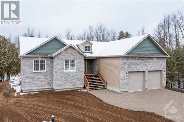 Lot 125 JAMES ANDREWS WAY, Beckwith