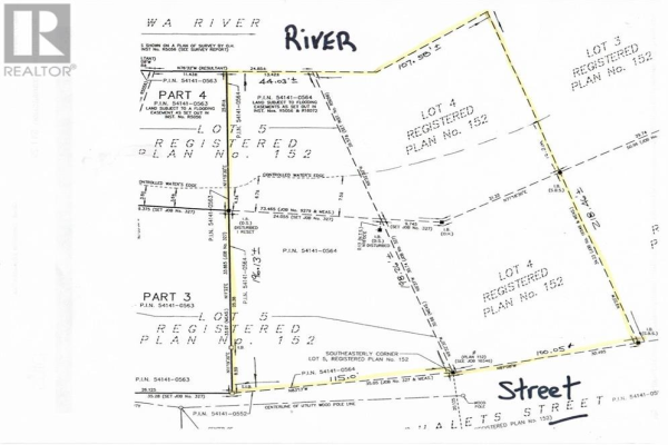 LOT 4 DES CHALETS STREET, LOrignal