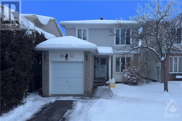 6131 LARIVIERE CRESCENT, Ottawa