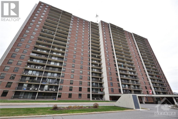 665 BATHGATE DRIVE UNIT#205, Ottawa