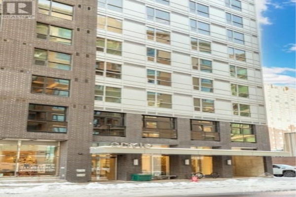 256 RIDEAU STREET UNIT#2103, Ottawa