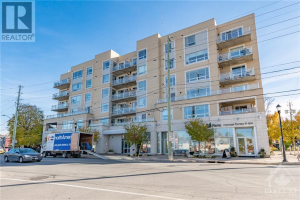 1422 WELLINGTON STREET UNIT#304, Ottawa