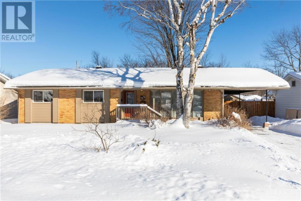 43 CHERRYWOOD DRIVE, Ottawa