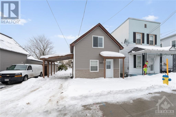 640 ST JEAN STREET, Rockland