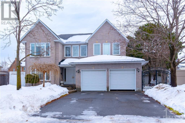 33 HIME CRESCENT, Ottawa