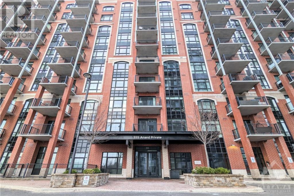 555 ANAND PRIVATE UNIT#1007, Ottawa