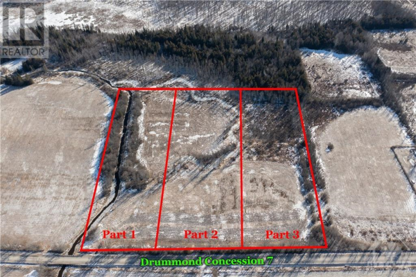 00 DRUMMOND CONCESSION 7 ROAD UNIT#1, Perth
