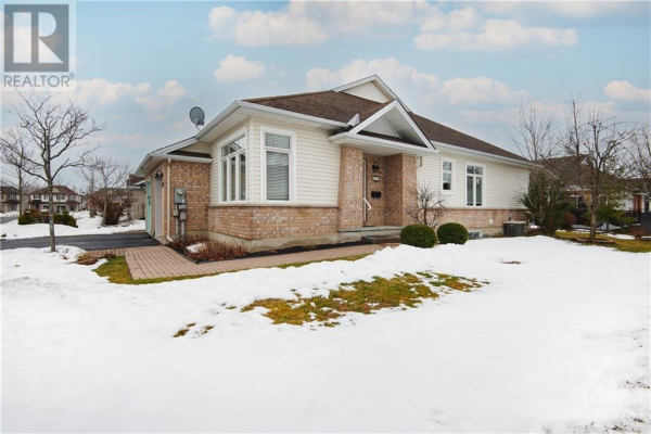 249 BULRUSH CRESCENT, Ottawa