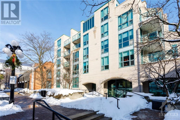15 MURRAY STREET UNIT#206, Ottawa