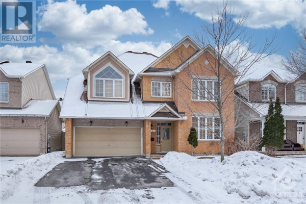 2135 MELANSON CRESCENT, Ottawa