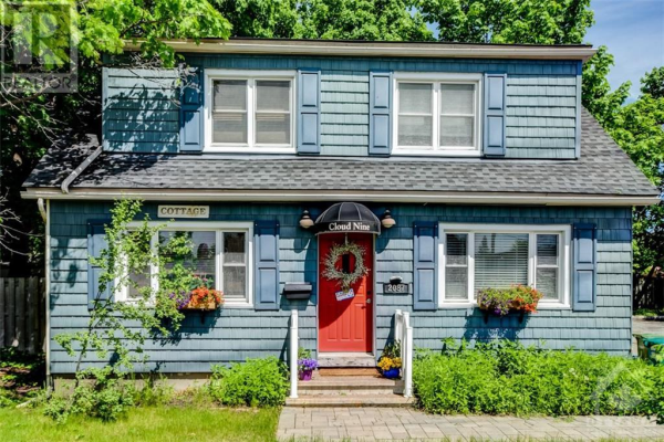 2087 MONTREAL ROAD, Ottawa