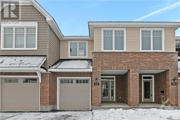 48 MANDEVILLA CRESCENT, Ottawa