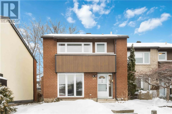 1900 MARQUIS AVENUE UNIT#75, Ottawa