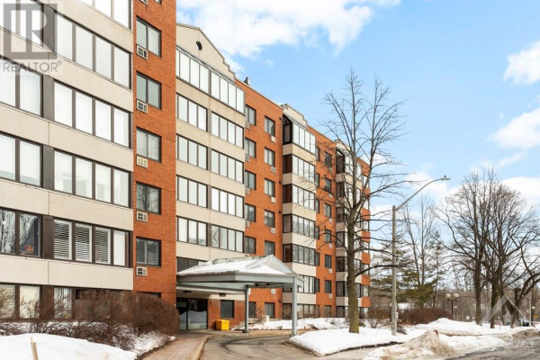 225 ALVIN ROAD UNIT#510, Ottawa