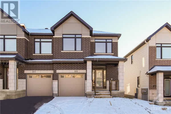 305 BROADRIDGE CRESCENT, Ottawa