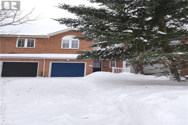 123 GRAY CRESCENT, Ottawa