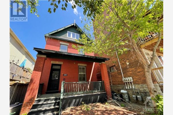 295 BELL STREET S, Ottawa