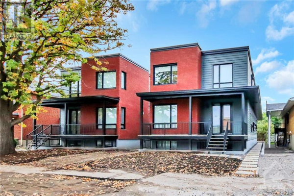 864 WOODROFFE AVENUE UNIT#B, Ottawa