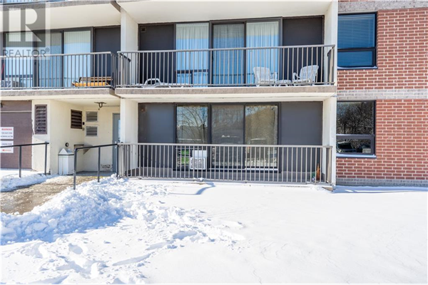 665 BATHGATE DRIVE UNIT#107, Ottawa