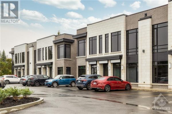 2500 SAINT LAURENT BOULEVARD UNIT#105, Ottawa